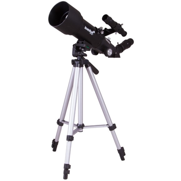Levenhuk Télescope Skyline Travel Sun 70