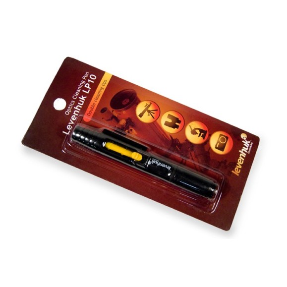 Levenhuk Brosse de nettoyage LP10