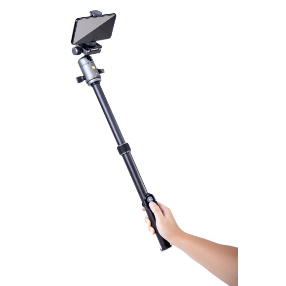 Vanguard Trépied de voyage en aluminium VEO 3GO 265HAB avec rotule