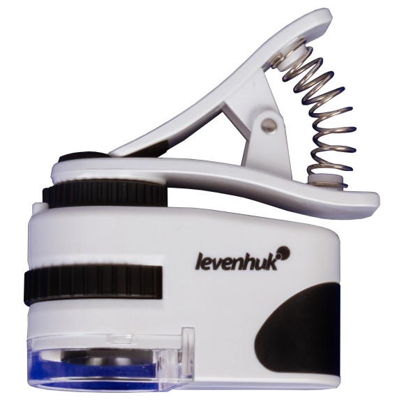 Levenhuk Microscope de poche Zeno Cash ZC7