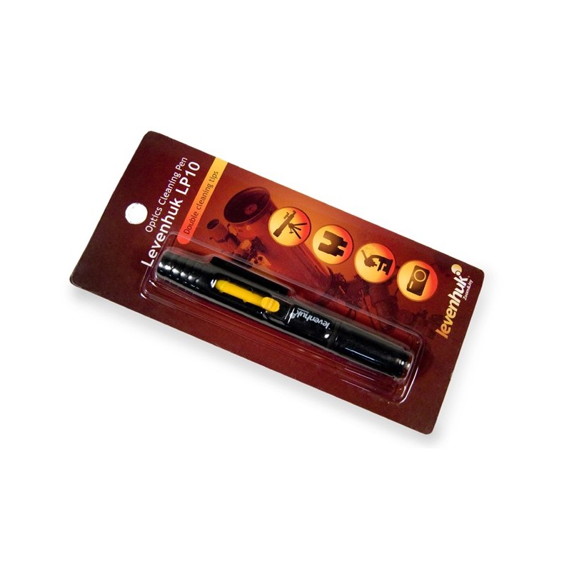 Levenhuk Brosse de nettoyage LP10