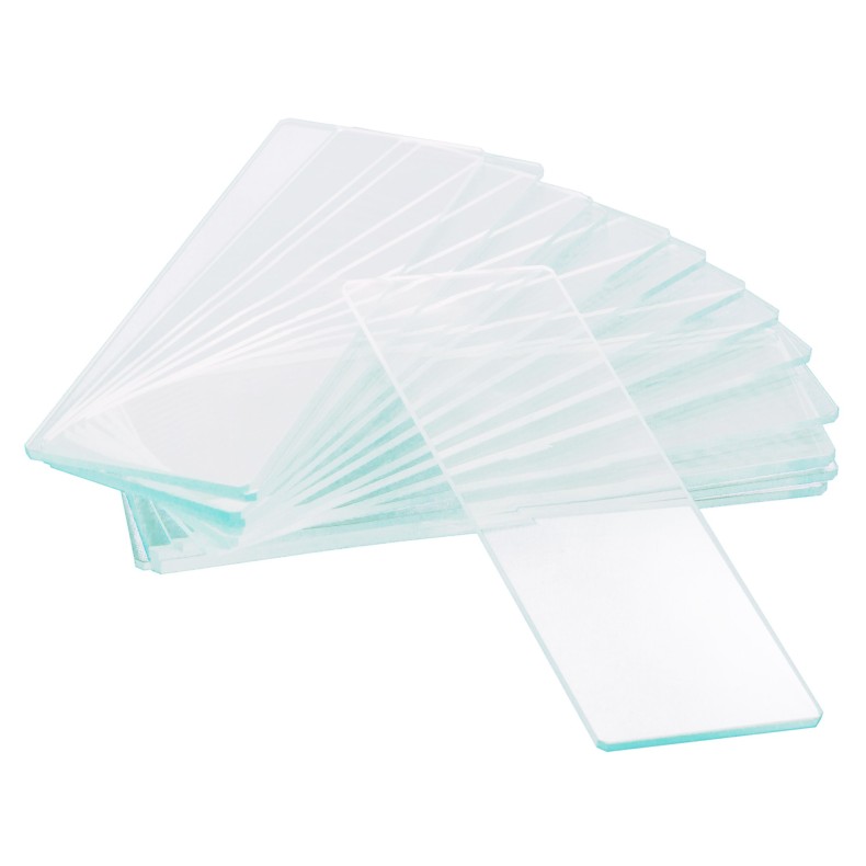 Levenhuk Lames à cavité unique vides... Levenhuk Lames à cavité unique vides...