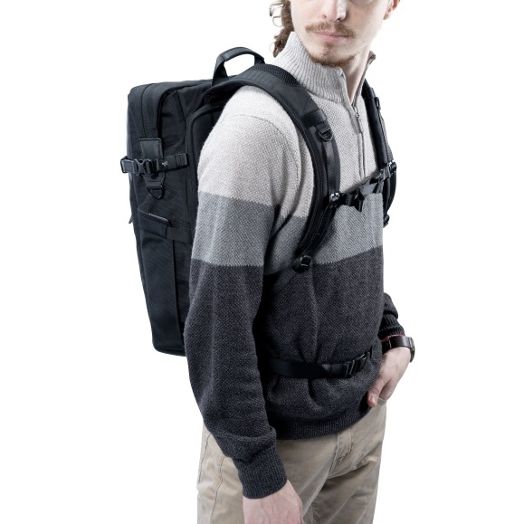 Vanguard Sac à dos pour caméra Veo Select 45M BK