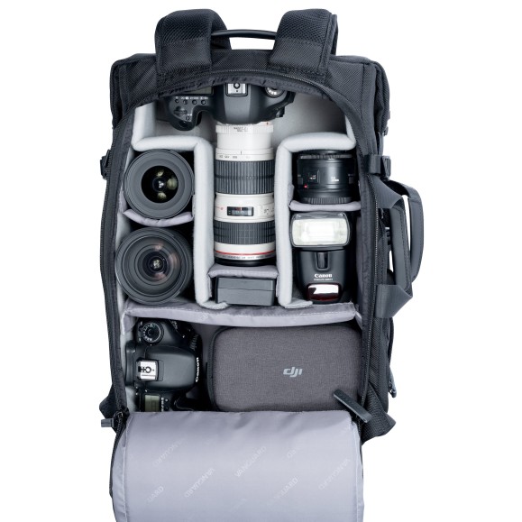 Vanguard Sac à dos pour caméra Veo Select 45M BK