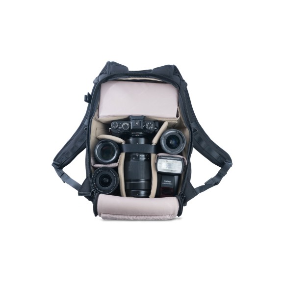 Vanguard Sac à dos pour caméra Veo GO 42M BK