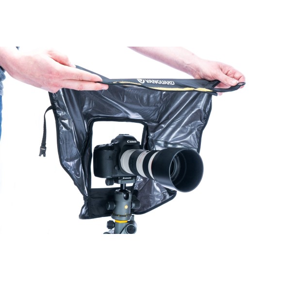 Vanguard Housse de pluie Alta RCM pour appareil photo, Taille M
