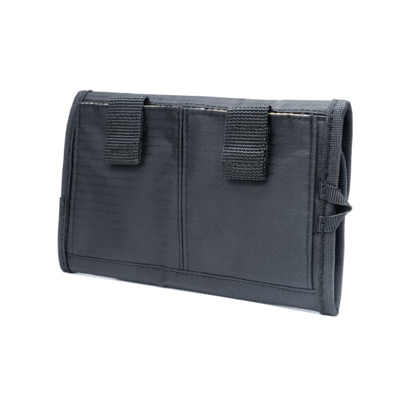 Vanguard Etui Alta BCL pour 4 piles, mémoires et 2 filtres