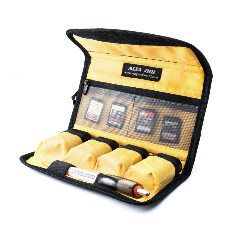 Vanguard Etui Alta BCL pour 4 piles,...