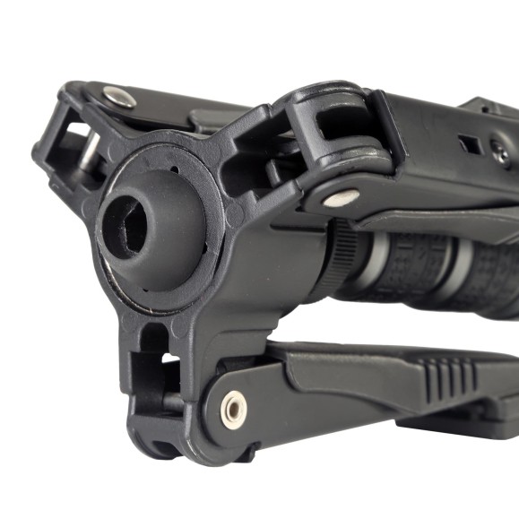 Vanguard Monopode Veo 2S AM-264TR monopode en aluminium avec pied rétractable