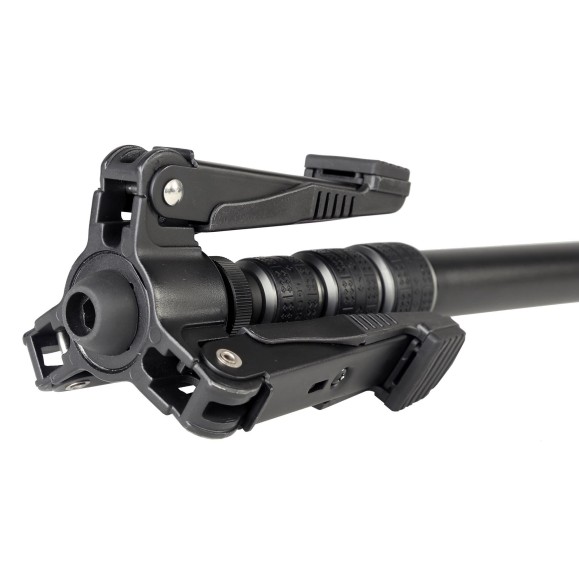 Vanguard Monopode Veo 2S AM-234TR monopode en aluminium avec pied rétractable