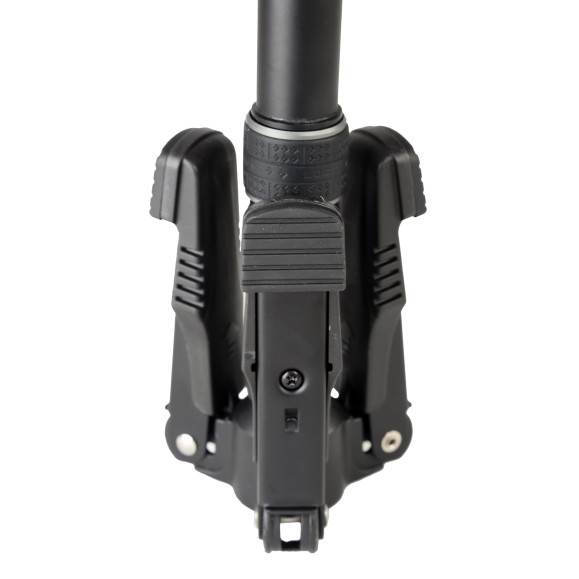 Vanguard Monopode Veo 2S AM-234TR monopode en aluminium avec pied rétractable