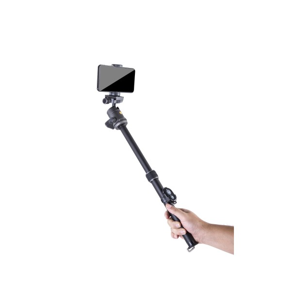 Vanguard Trépied et monopode Veo 3GO 235AB trépied et monopode de voyage en aluminium, tête sphérique