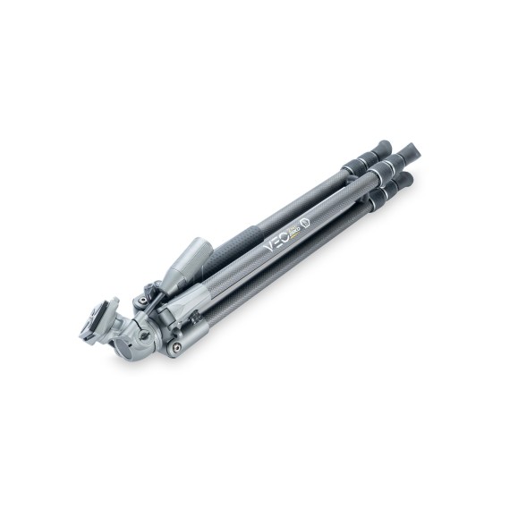 Vanguard Trépied Veo 2 Pro 233AV en aluminium avec tête vidéo / télescope