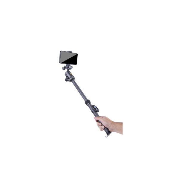 Vanguard Trépied et monopode Veo 3GO 235CB Trépied et monopode de voyage en carbone, tête sphérique