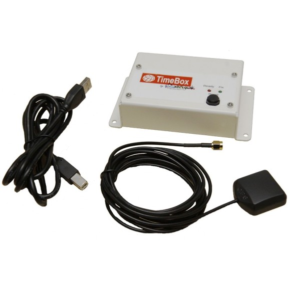 TimeBox Shelyak PF0063 dispositif de synchronisation du temps et de chronométrage