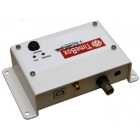 TimeBox Shelyak PF0063 dispositif de synchronisation du temps et de chronométrage