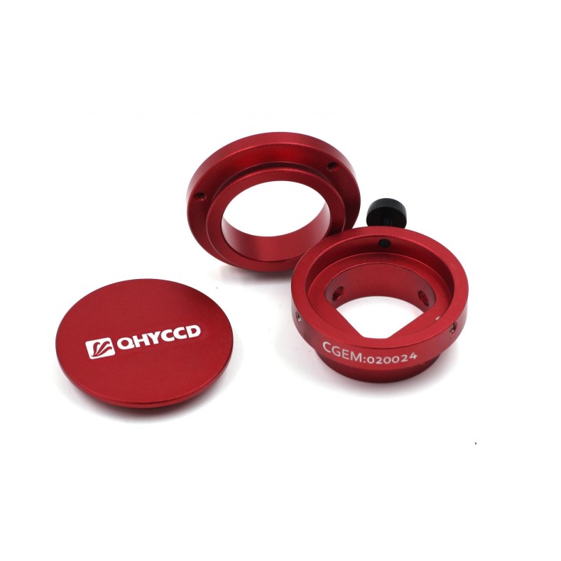 Celestron Adaptateur QHY Polemaster... Celestron Adaptateur QHY Polemaster...