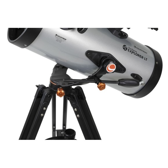 Celestron Télescope réflecteur StarSense Explorer 127 LT Newton