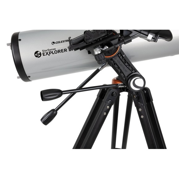Celestron Télescope réflecteur StarSense Explorer DX 130 Newton