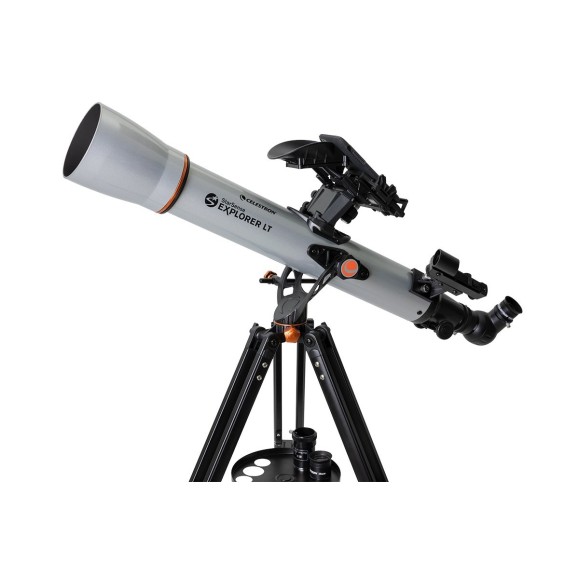 Celestron Télescope réfracteur StarSense Explorer 70 LT