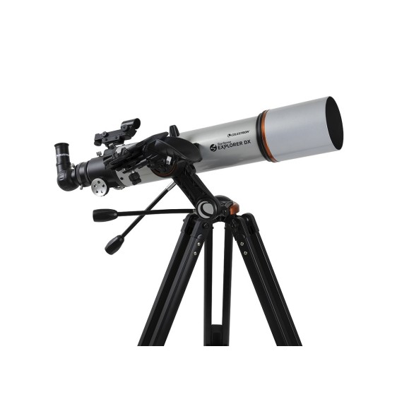 Celestron Télescope réfracteur StarSense Explorer DX 102