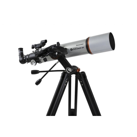 Celestron Télescope réfracteur StarSense Explorer DX 102