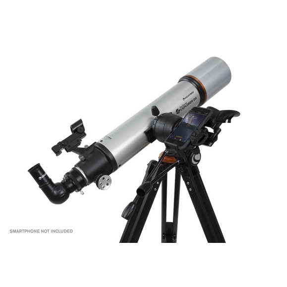 Celestron Télescope réfracteur StarSense Explorer DX 102