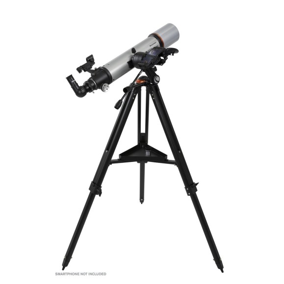 Celestron Télescope réfracteur StarSense Explorer DX 102