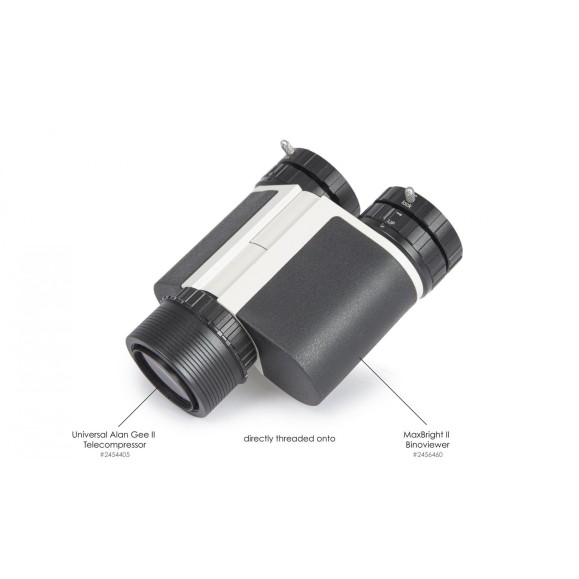 Baader Planetarium Alan Gee Mark II Universal Telecompressor from 2454405