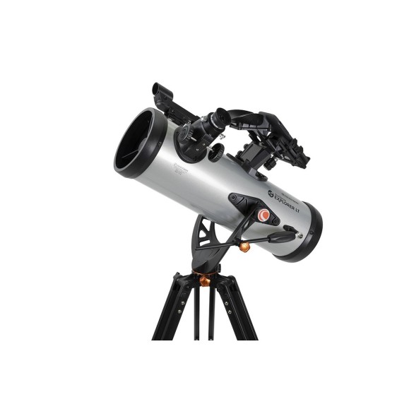 Celestron Télescope réflecteur StarSense Explorer LT 114AZ Newton