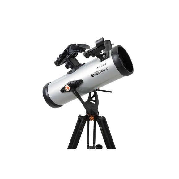Celestron Télescope réflecteur StarSense Explorer LT 114AZ Newton