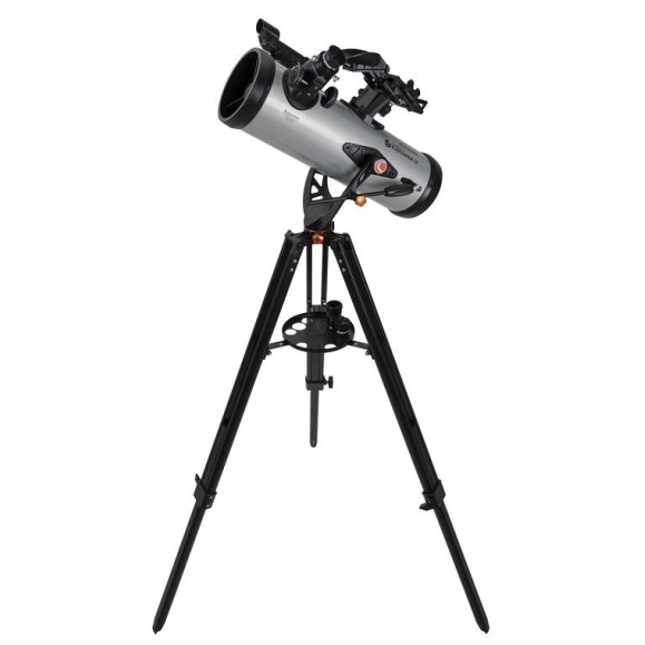 Celestron Télescope réflecteur StarSense Explorer LT 114AZ Newton