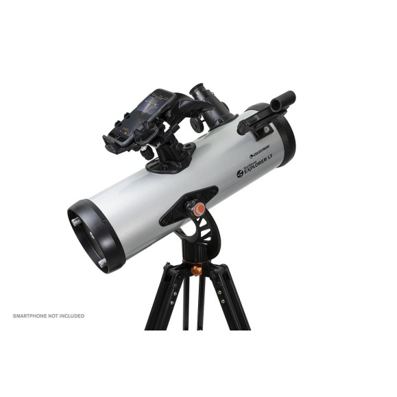 Celestron Télescope réflecteur StarSense Explorer LT 114AZ Newton
