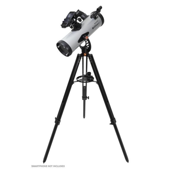 Celestron Télescope réflecteur StarSense Explorer LT 114AZ Newton
