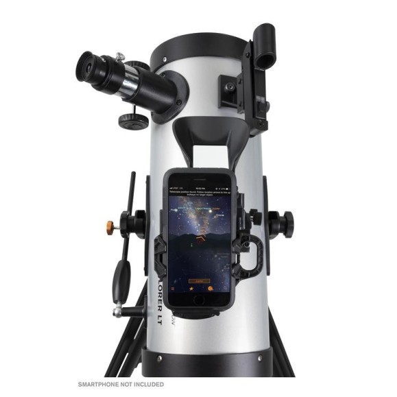 Celestron Télescope réflecteur StarSense Explorer LT 114AZ Newton