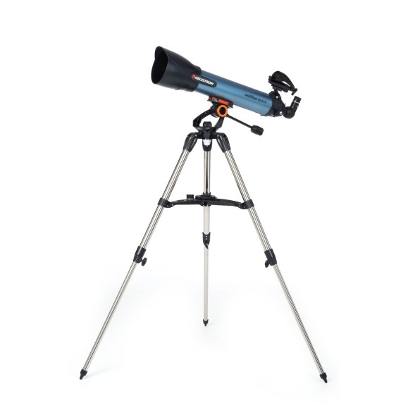 Celestron Télescope réfracteur Inspire 90AZS
