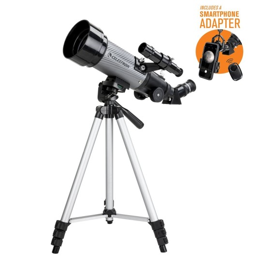 Celestron Télescope de voyage Terrestrial Scope 70 DX 22035