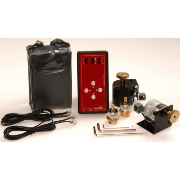 SkyWatcher DMD-EQ3 kit de motorisation pour EQ3-2 et NEQ3-2 et avec autoguideur ST4 port