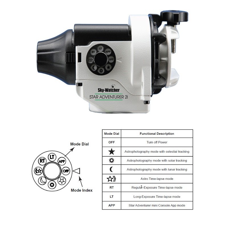 Skywatcher Star Tracker Star...