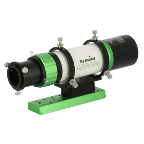 Sky-Watcher Evoguide 50ED (50/242mm) télescope à guide en queue d'aronde