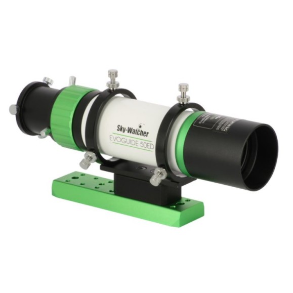Sky-Watcher Evoguide 50ED (50/242mm) télescope à guide en queue d'aronde