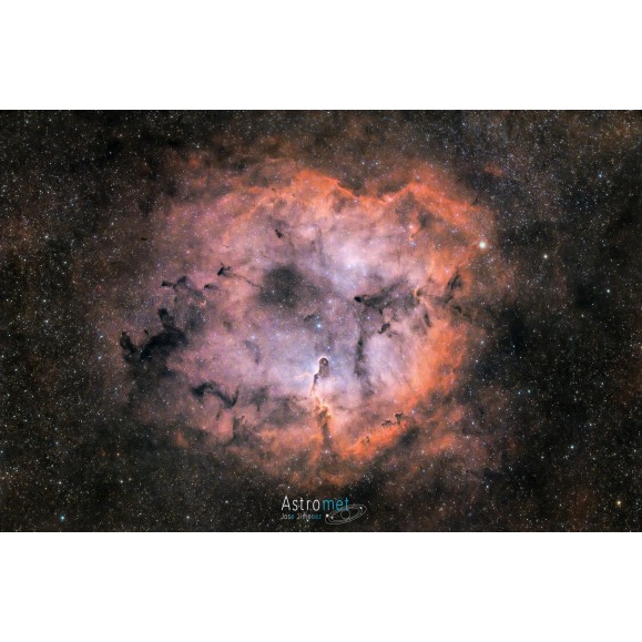 Optolong Filtre double à bande étroite pour l'astronomie L-eXtreme 1.25" L-eXtreme 1.25