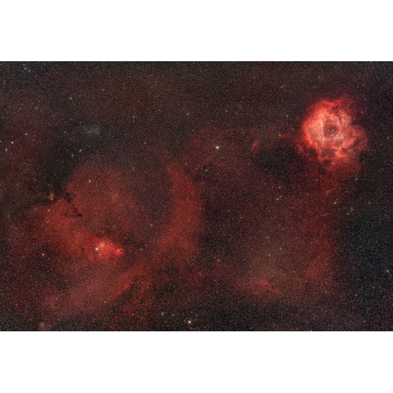 Optolong Filtre double à bande... Optolong Filtre double à bande...