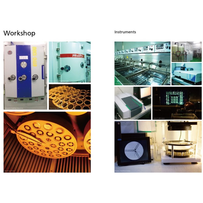 Optolong Filtre double à bande... Optolong Filtre double à bande...