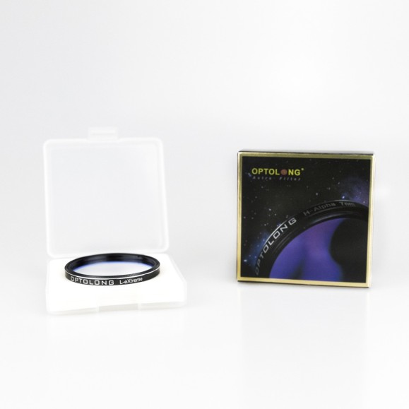 Optolong Filtre double à bande étroite pour l'astronomie L-eXtreme 2" L-eXtreme