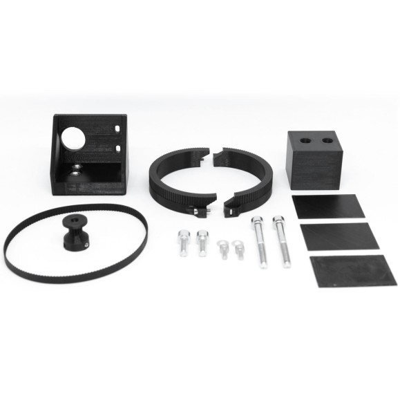 ZWO Kit de montage pour fixer le moteur de mise au point EAF au RedCat de Willian Optics