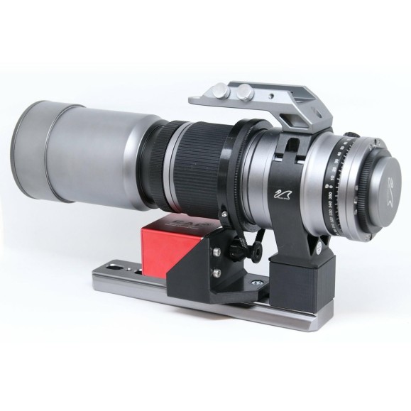 ZWO Kit de montage pour fixer le moteur de mise au point EAF au RedCat de Willian Optics
