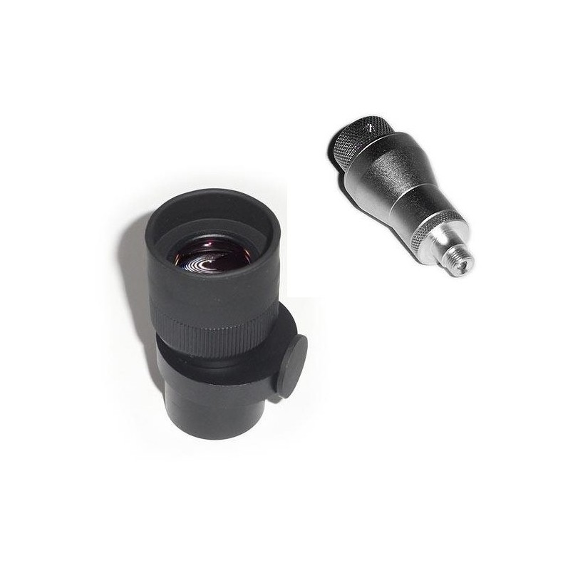 TS Jeu d'oculaires de guidage 23 mm... TS Jeu d'oculaires de guidage 23 mm...