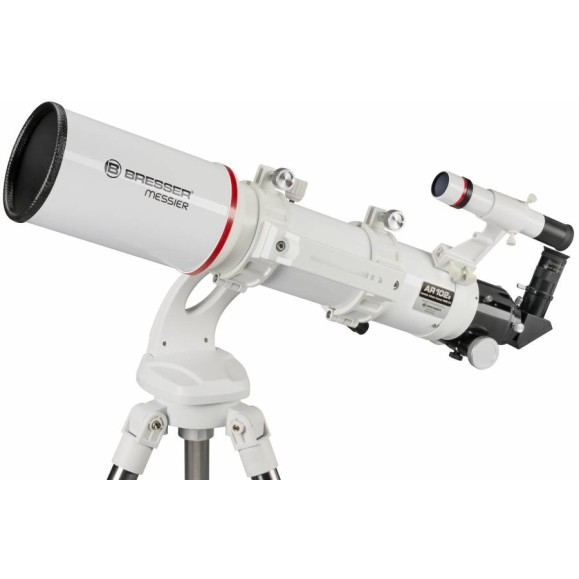 Télescope réfracteur BRESSER MESSIER AR-102/600 NANO AZ