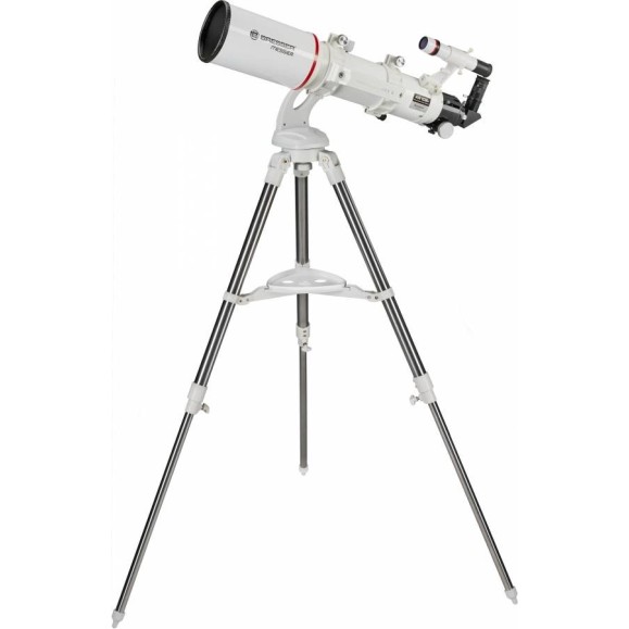 Télescope réfracteur BRESSER MESSIER AR-102/600 NANO AZ